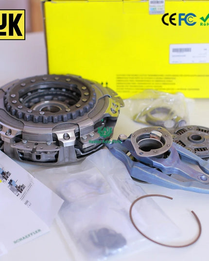 Kit d’Embrayage DSG7 DQ200 – LUK 6020001000 AUDI /VW