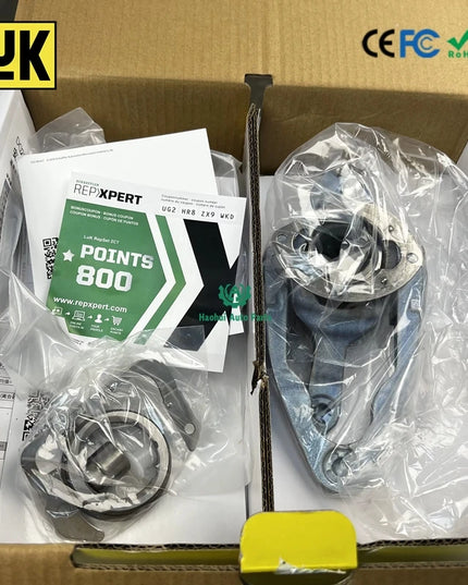 Kit d’Embrayage DSG7 DQ200 – LUK 6020001000 AUDI /VW