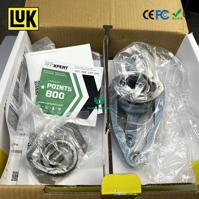 Kit d’Embrayage DSG7 DQ200 – LUK 6020001000 AUDI /VW