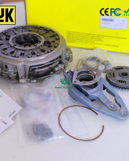 Kit d’Embrayage DSG7 DQ200 – LUK 6020001000 AUDI /VW