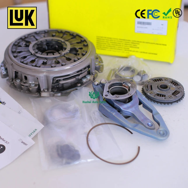 Kit d’Embrayage DSG7 DQ200 – LUK 6020001000 AUDI /VW