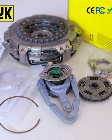 Kit d’Embrayage DSG7 DQ200 – LUK 6020001000 AUDI /VW