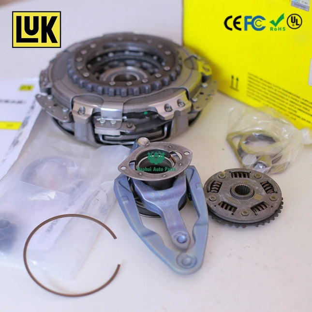 Kit d’Embrayage DSG7 DQ200 – LUK 6020001000 AUDI /VW