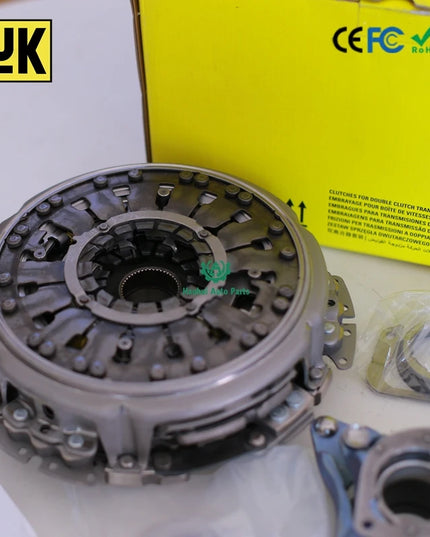 Kit d’Embrayage DSG7 DQ200 – LUK 6020001000 AUDI /VW