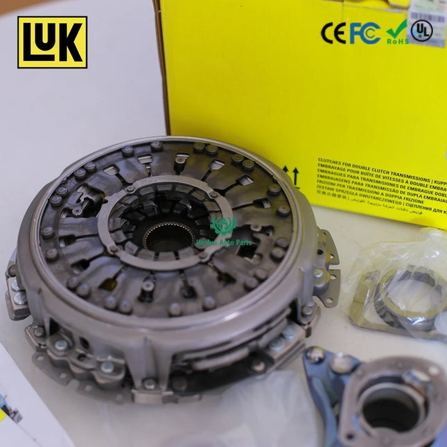 Kit d’Embrayage DSG7 DQ200 – LUK 6020001000 AUDI /VW