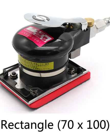 Ponceuse Pneumatique M8 – Plateau 70 à 130 mm