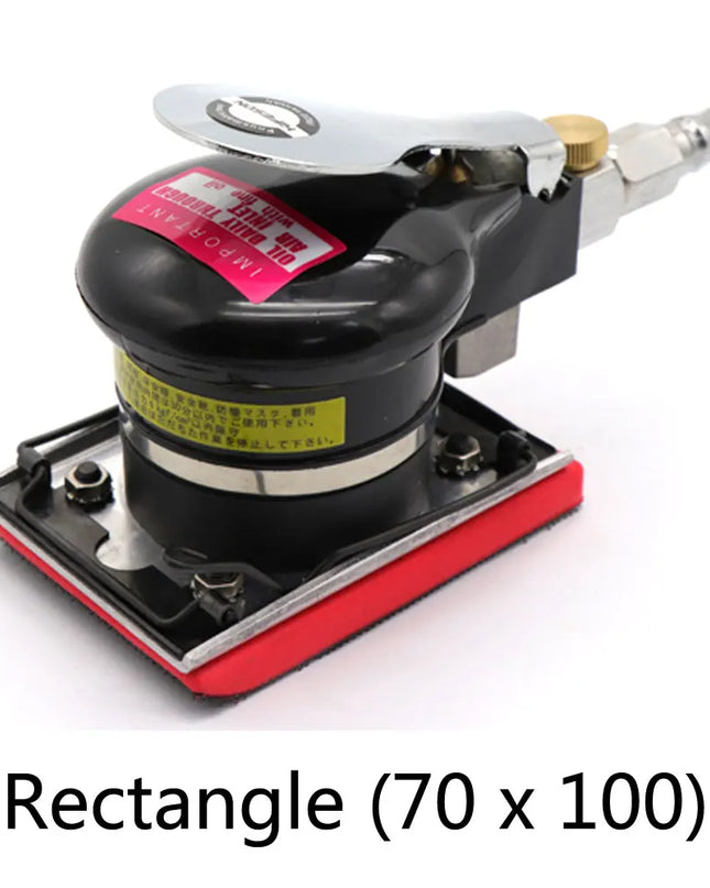 Ponceuse Pneumatique M8 – Plateau 70 à 130 mm