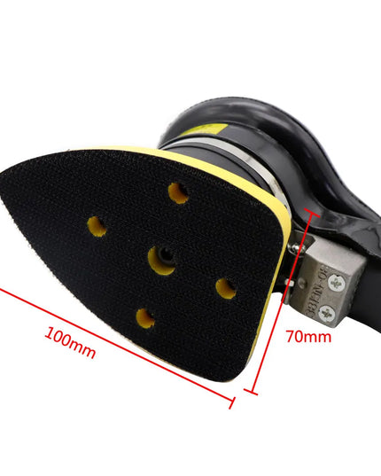 Ponceuse Pneumatique M8 – Plateau 70 à 130 mm