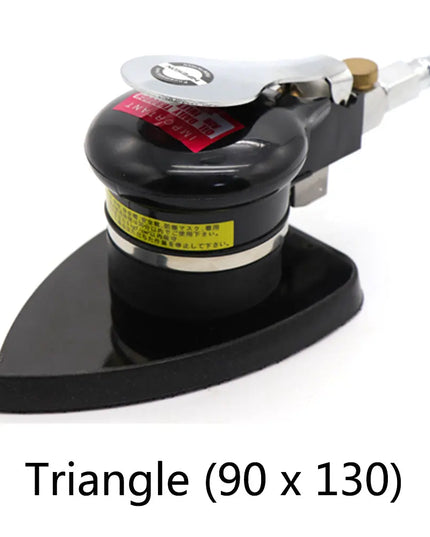 Ponceuse Pneumatique M8 – Plateau 70 à 130 mm