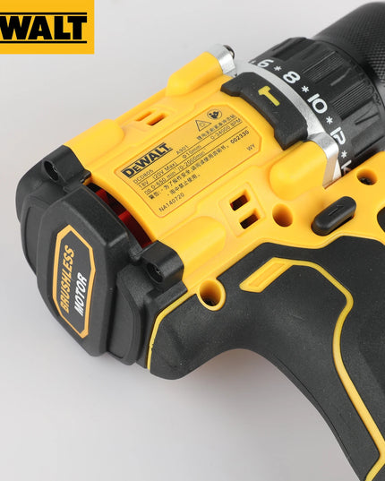 Perceuse Visseuse à Percussion DEWALT DCD805 – 20V