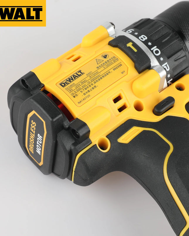 Perceuse Visseuse à Percussion DEWALT DCD805 – 20V