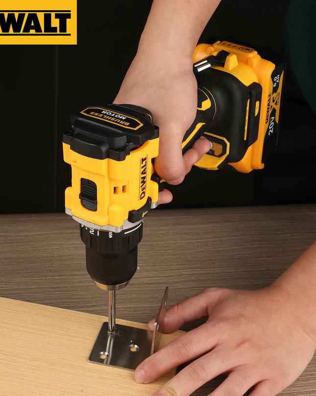 Perceuse Visseuse à Percussion DEWALT DCD805 – 20V