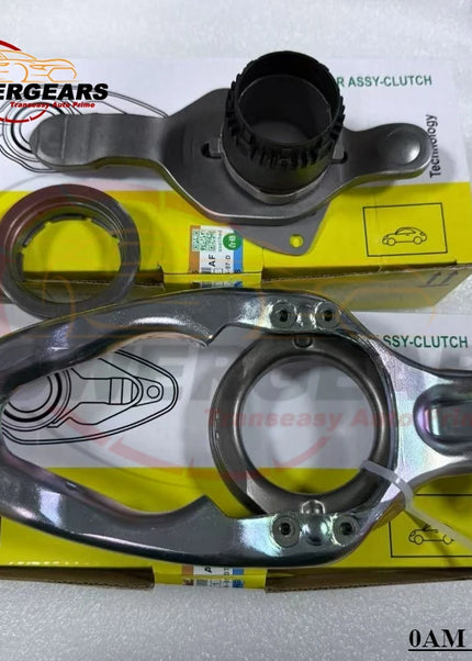 Kit Fourchette + Butée DSG7 DQ200 – 0AM141147P – VW / Audi / Skoda / SEAT – Gen 1/2