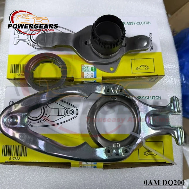 Kit Fourchette + Butée DSG7 DQ200 – 0AM141147P – VW / Audi / Skoda / SEAT – Gen 1/2