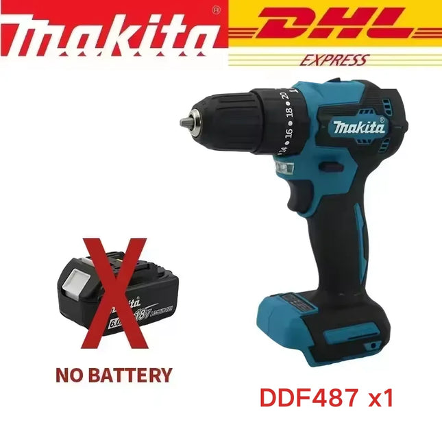 Clé à Chocs Hydraulique Makita 20V – Brushless