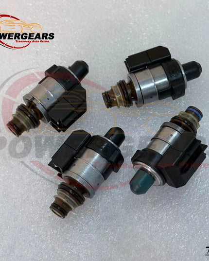 Kit 4 Solénoïdes 722.8 – Mercedes A/B – Réf. A2202271098 – CVT 7