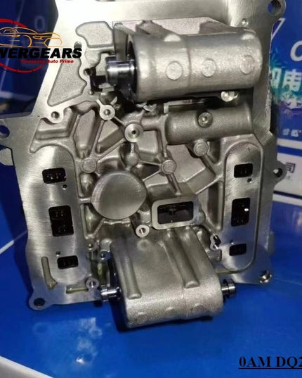 Mécatronique DSG7 DQ200 0AM – 0AM927769D – Valve Body