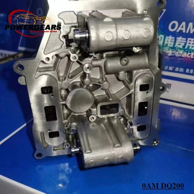 Mécatronique DSG7 DQ200 0AM – 0AM927769D – Valve Body