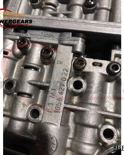 Corps de Soupapes ZF 5HP24A – 1058427022 – BMW / Audi / Jaguar / Range Rover / VOLKSWAGEN