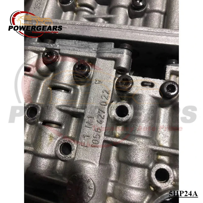 Corps de Soupapes ZF 5HP24A – 1058427022 – BMW / Audi / Jaguar / Range Rover / VOLKSWAGEN