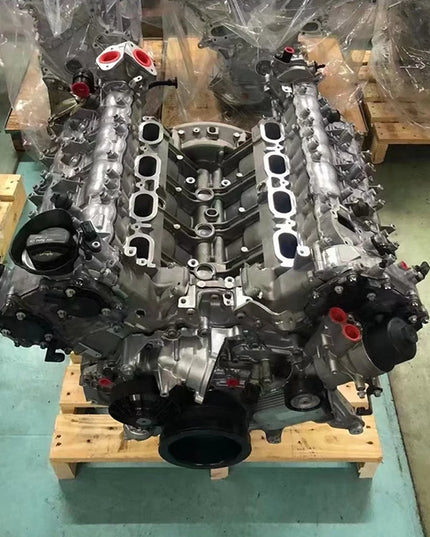Moteur Complet Mercedes M278.929 – V8 Biturbo – Neuf – Compatible Classe S / CLS / E / GL / GLE – Garantie 1 an