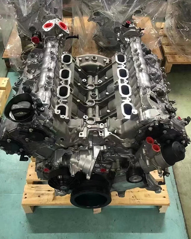 Moteur Complet Mercedes M278.929 – V8 Biturbo – Neuf – Compatible Classe S / CLS / E / GL / GLE – Garantie 1 an