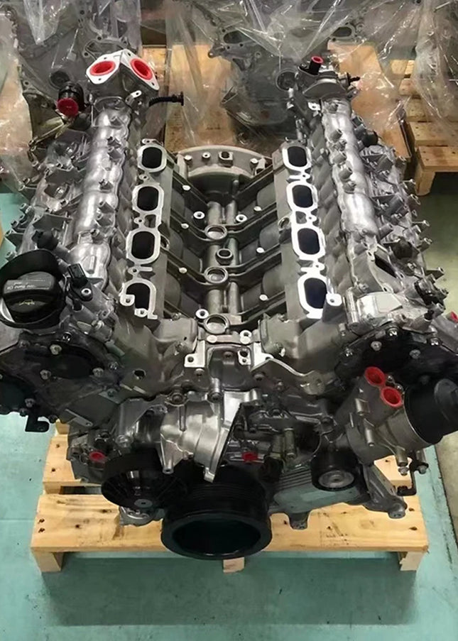 Moteur Complet Mercedes M278.929 – V8 Biturbo – Neuf – Compatible Classe S / CLS / E / GL / GLE – Garantie 1 an