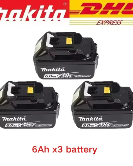 Clé à Chocs Hydraulique Makita 20V – Brushless