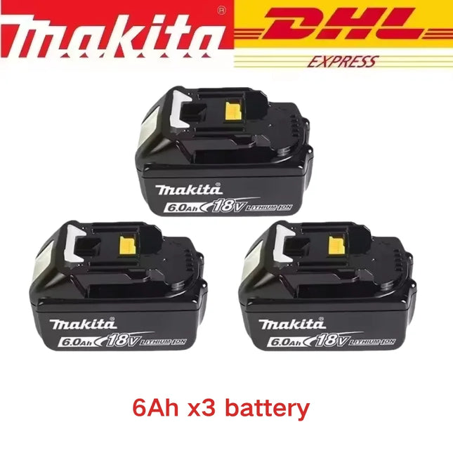 Clé à Chocs Hydraulique Makita 20V – Brushless