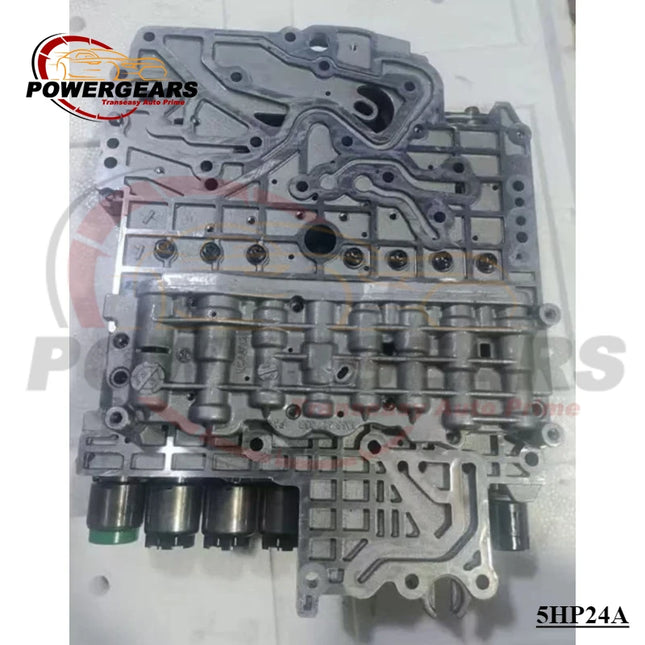 Corps de Soupapes ZF 5HP24A – 1058427022 – BMW / Audi / Jaguar / Range Rover / VOLKSWAGEN