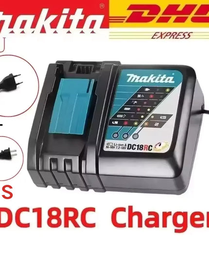 Clé à Chocs Hydraulique Makita 20V – Brushless