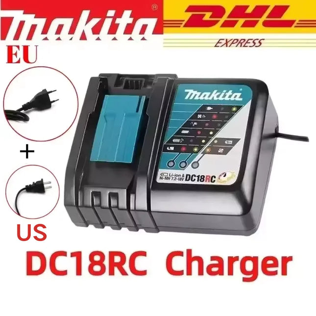 Clé à Chocs Hydraulique Makita 20V – Brushless