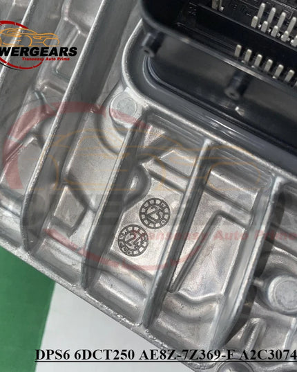 TCM / TCU Vitesco neuf DPS6 6DCT250 – AE8Z‑7Z369‑F / A2C30743100 – Ford Focus & Fiesta