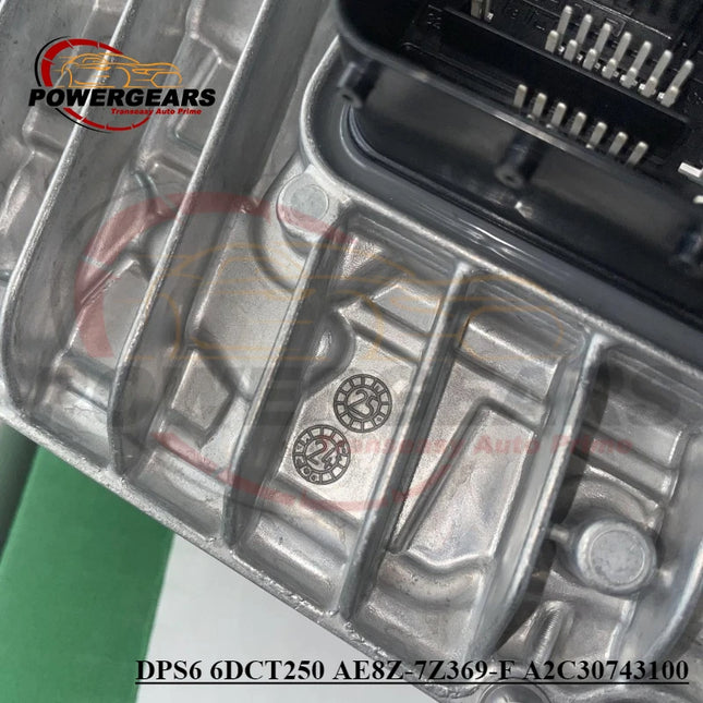 TCM / TCU Vitesco neuf DPS6 6DCT250 – AE8Z‑7Z369‑F / A2C30743100 – Ford Focus & Fiesta
