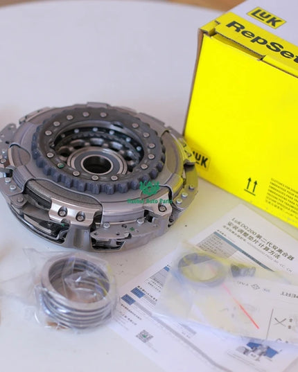 Kit d’Embrayage DSG7 DQ200 – LUK 6020006000  JETTA