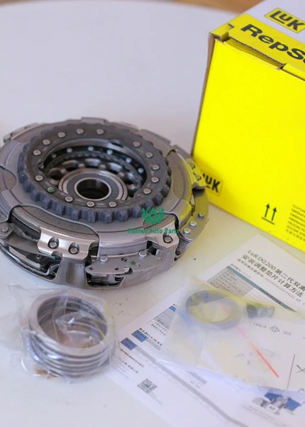 Kit d’Embrayage DSG7 DQ200 – LUK 6020006000  JETTA