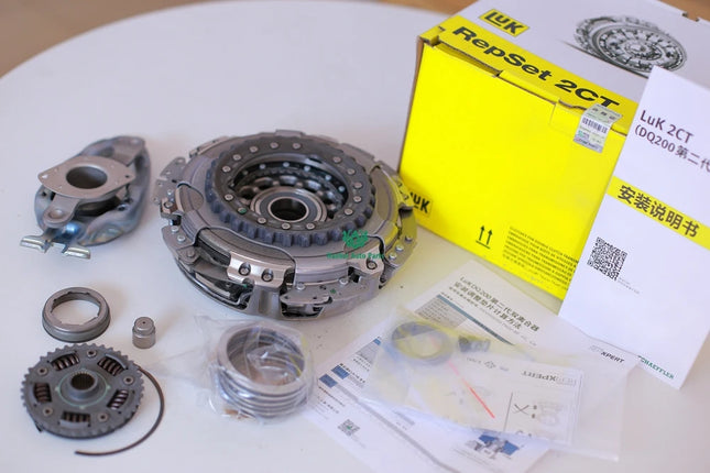 Kit d’Embrayage DSG7 DQ200 – LUK 6020006000  JETTA
