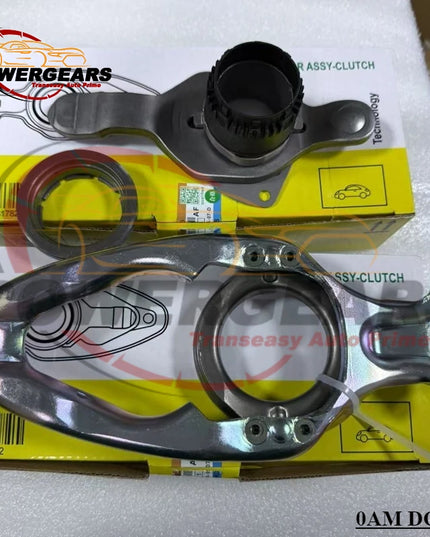 Kit Fourchette + Butée DSG7 DQ200 – 0AM141147P – VW / Audi / Skoda / SEAT – Gen 1/2
