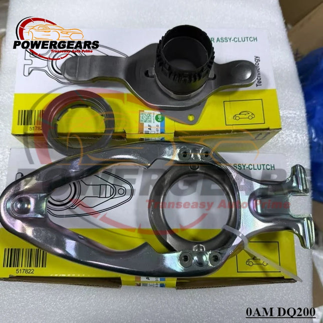 Kit Fourchette + Butée DSG7 DQ200 – 0AM141147P – VW / Audi / Skoda / SEAT – Gen 1/2