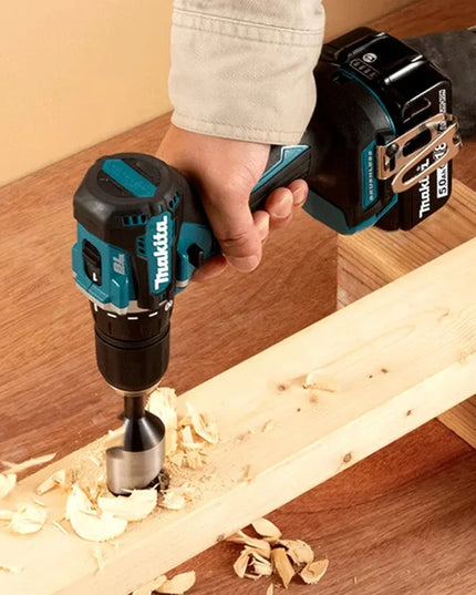 Clé à Chocs Hydraulique Makita 20V – Brushless