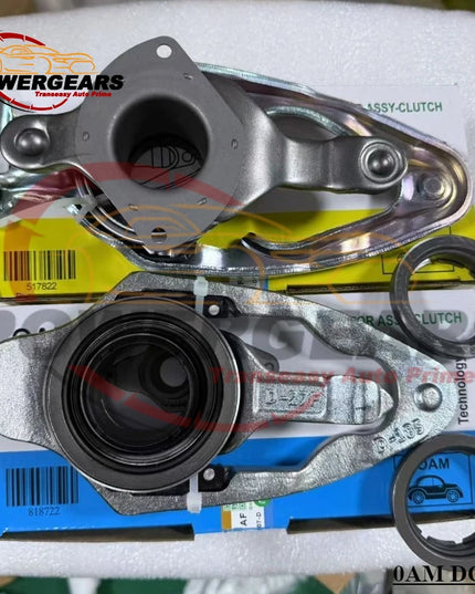 Kit Fourchette + Butée DSG7 DQ200 – 0AM141147P – VW / Audi / Skoda / SEAT – Gen 1/2