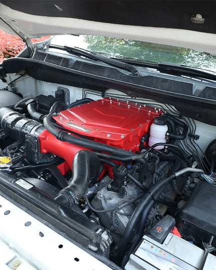 Supercharger V190 – Toyota Tundra 5.7 V8 – +40 % Puissance – Plug & Play – Garantie 2 ans