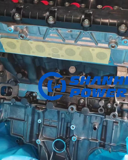 Moteur Complet 448DT 4.4 V8 Diesel – Range Rover L322 / L405 / L494 – Neuf & Garantie 1 an