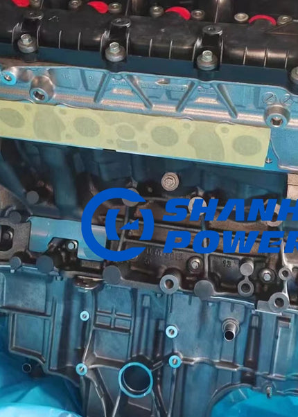 Moteur Complet 448DT 4.4 V8 Diesel – Range Rover L322 / L405 / L494 – Neuf & Garantie 1 an