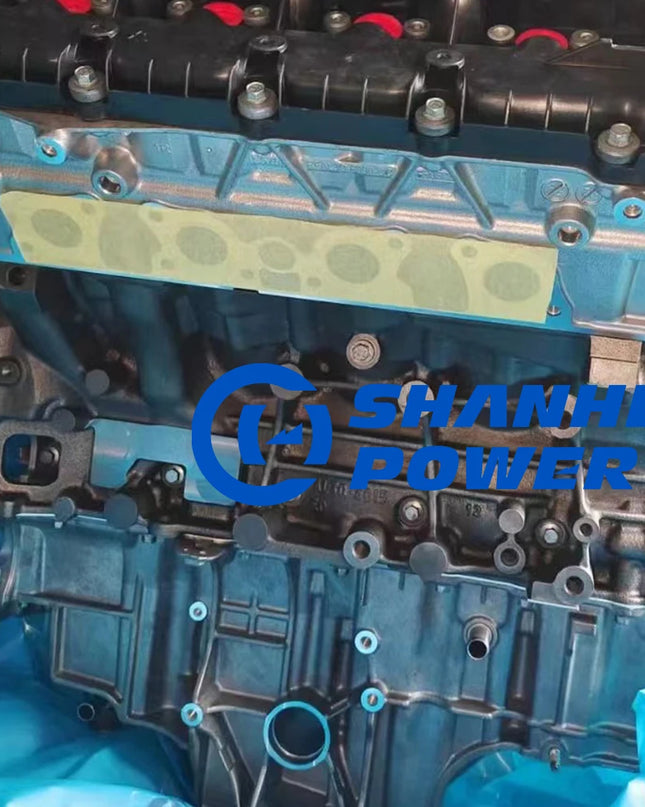 Moteur Complet 448DT 4.4 V8 Diesel – Range Rover L322 / L405 / L494 – Neuf & Garantie 1 an