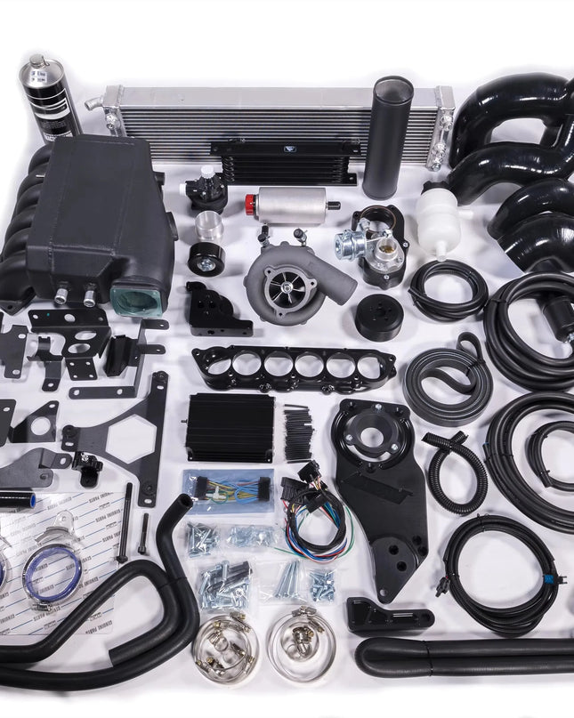 Supercharger GT2‑7040 – Mitsubishi Pajero V97 3.8 V6 – Performance Boost – Garantie 1 an