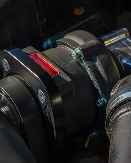 Supercharger GT2‑7040 – Mitsubishi Pajero V97 3.8 V6 – Performance Boost – Garantie 1 an