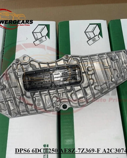 TCM / TCU Vitesco neuf DPS6 6DCT250 – AE8Z‑7Z369‑F / A2C30743100 – Ford Focus & Fiesta