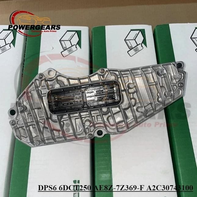 TCM / TCU Vitesco neuf DPS6 6DCT250 – AE8Z‑7Z369‑F / A2C30743100 – Ford Focus & Fiesta