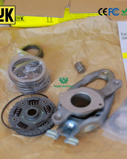 Kit d’Embrayage DSG7 DQ200 – LUK 6020006000  JETTA